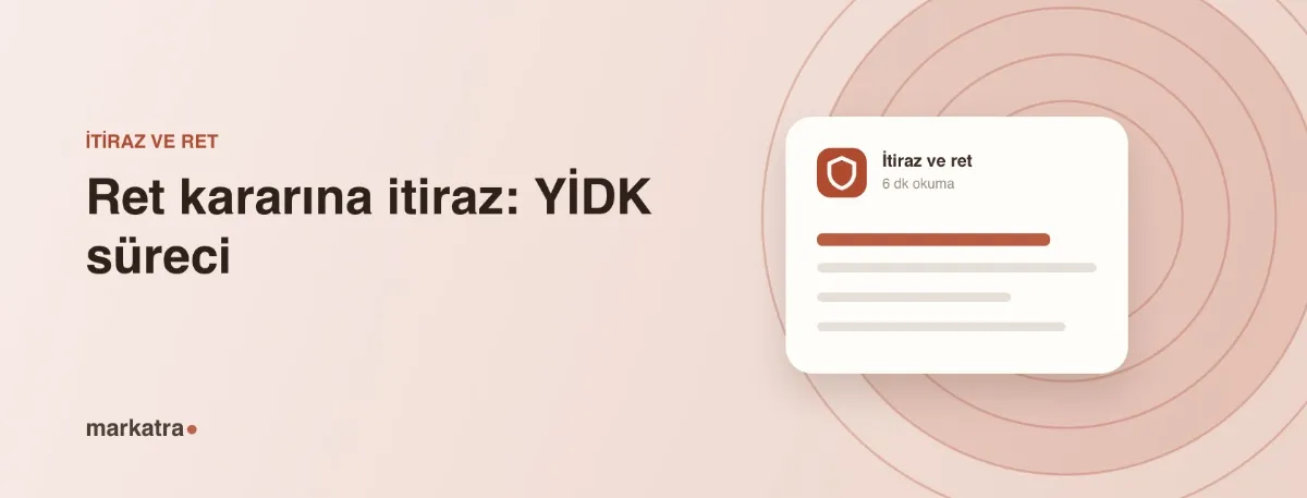 Ret kararına itiraz: YİDK süreci