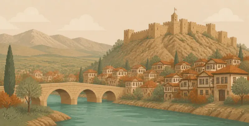 Bayburt: Bayburt Kalesi, Baksı Müzesi, Aydıntepe Yeraltı Şehri