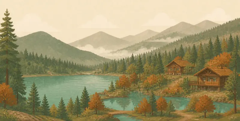Bolu: Abant Gölü, Yedigöller, Kartalkaya