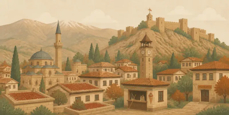 Kahramanmaraş: Kahramanmaraş Kalesi, Ulu Cami