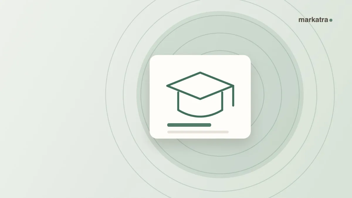 Eğitim, kurs ve danışmanlık