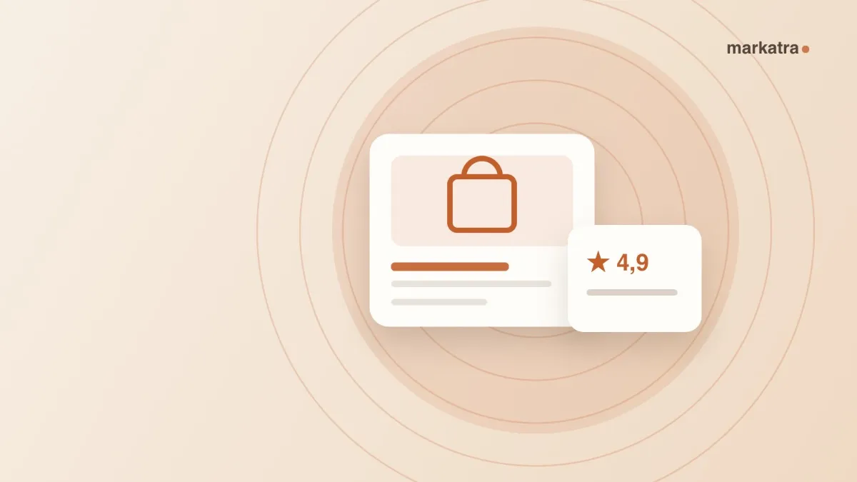 E-ticaret ve pazaryeri satıcıları